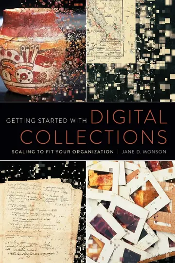 Cover of Getting Started with Digital Collections