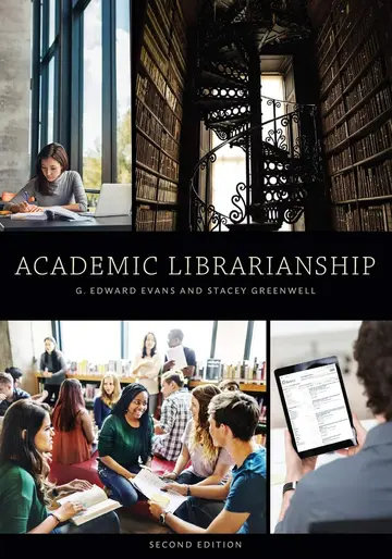 Cover of Academic Librarianship
