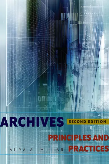 Cover of Archives