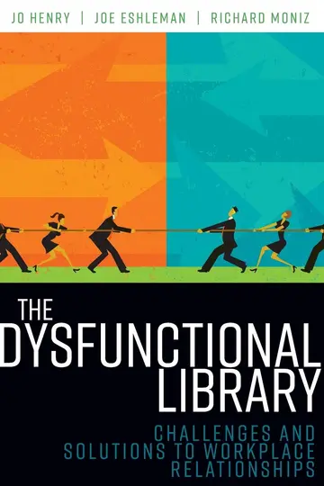 Cover of The Dysfunctional Library