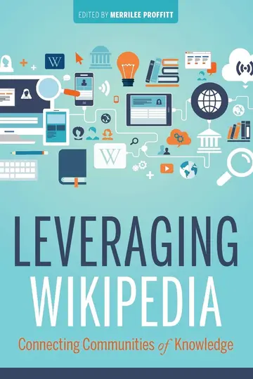 Cover of Leveraging Wikipedia