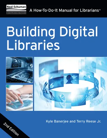 Cover of Building Digital Libraries