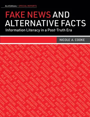 Cover of Fake News and Alternative Facts