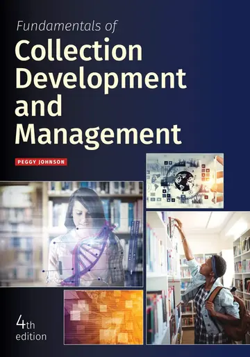 Cover of Fundamentals of Collection Development and Management