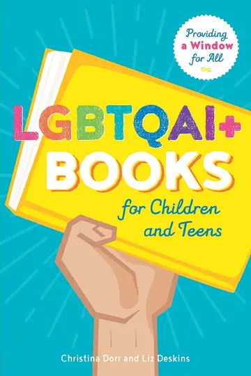 Cover of LGBTQAI+ Books for Children and Teens