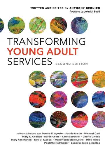 Cover of Transforming Young Adult Services