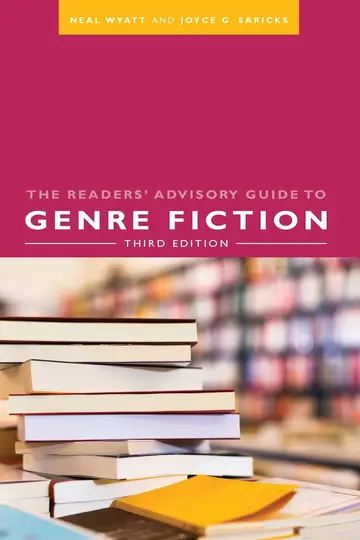 Cover of The Readers' Advisory Guide to Genre Fiction