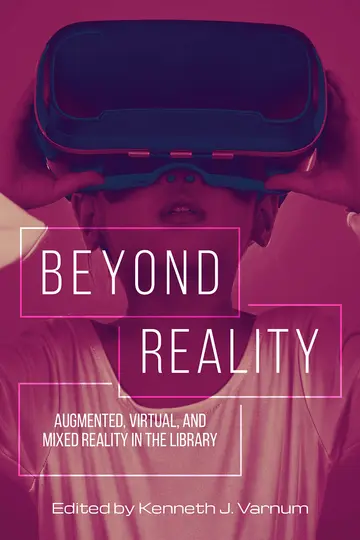 Cover of Beyond Reality