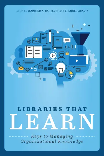 Cover of Libraries that Learn