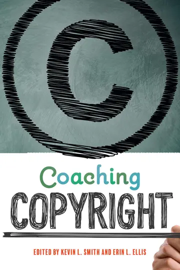Cover of Coaching Copyright