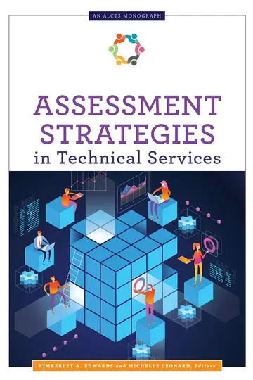 Cover of Assessment Strategies in Technical Services