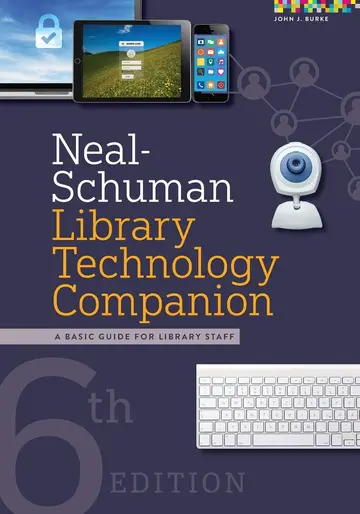 Cover of Neal-Schuman Library Technology Companion