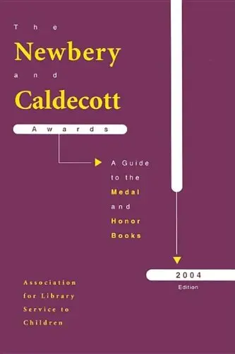 Cover of The Newbery and Caldecott Awards