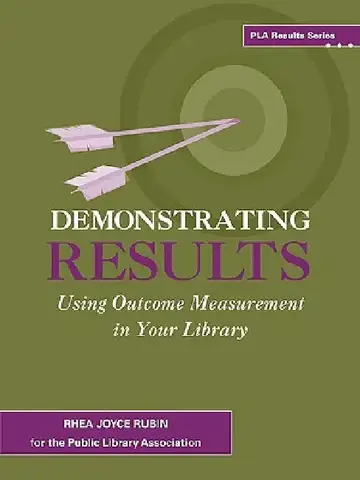 Cover of Demonstrating Results