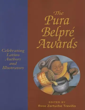 Cover of The Pura Belpre Awards