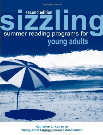 Cover of Sizzling Summer Reading Programs for Young Adults