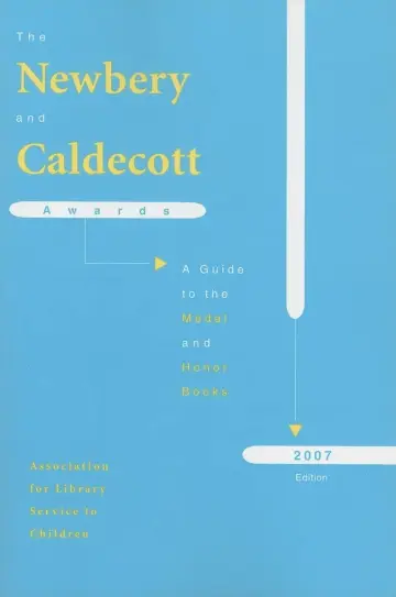 Cover of The Newbery and Caldecott Awards