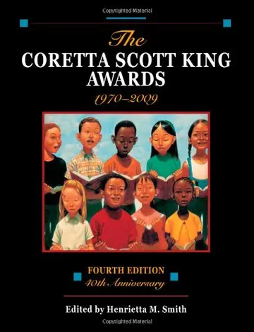 Cover of The Coretta Scott King Awards, 1970-2009