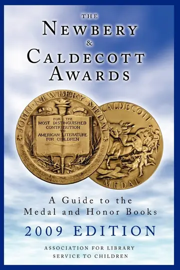 Cover of The Newbery and Caldecott Awards