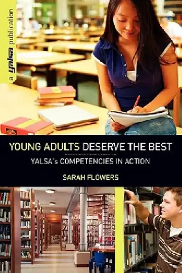 Cover of Young Adults Deserve the Best