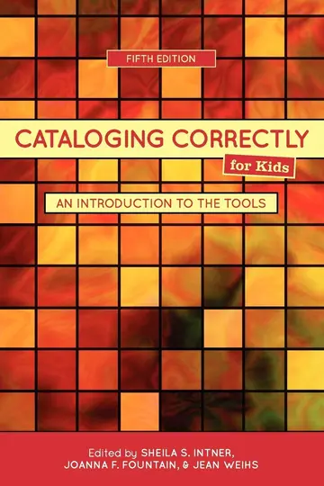 Cover of Cataloging Correctly for Kids