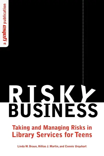 Cover of Risky Business