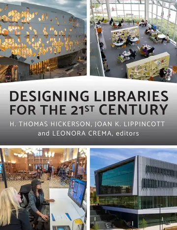 Cover of Designing Libraries for the 21st Century