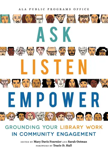 Cover of Ask, Listen, Empower