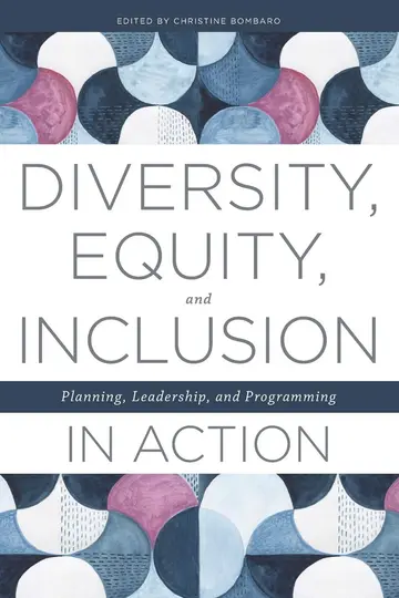 Cover of Diversity, Equity, and Inclusion in Action