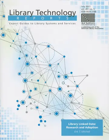 Cover of Library Linked Data