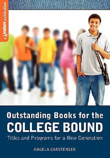 Cover of Outstanding Books for the College Bound