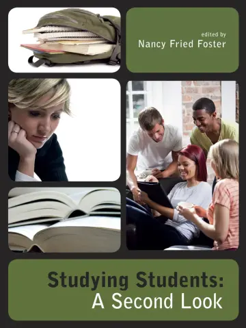 Cover of Studying Students