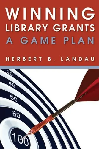 Cover of Winning Library Grants