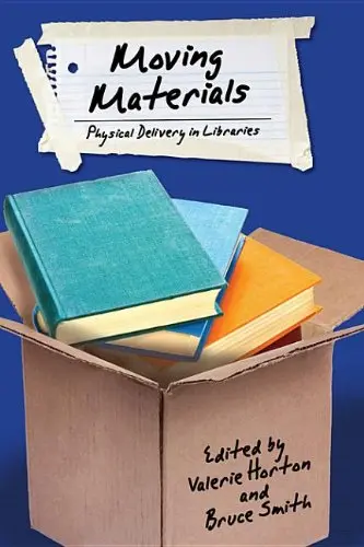 Cover of Moving Materials
