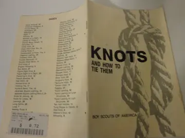 Cover of Knots and How to Tie Them
