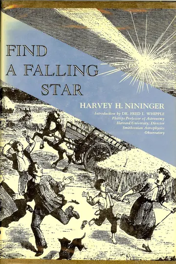 Cover of Find a Falling Star