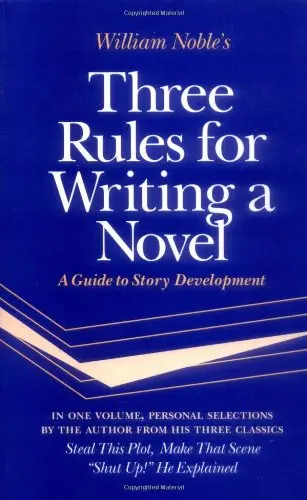 Cover of Three Rules for Writing a Novel