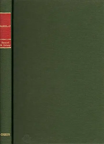 Cover of Babel-17