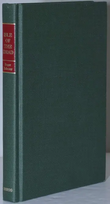 Cover of Isle of the Dead