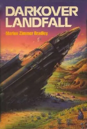 Cover of Darkover Landfall