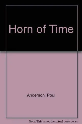 Cover of The horn of time