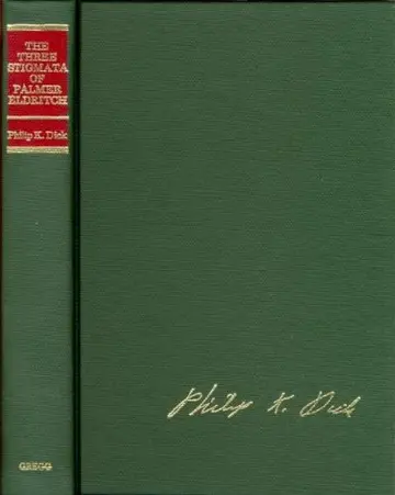 Cover of The Three Stigmata of Palmer Eldritch