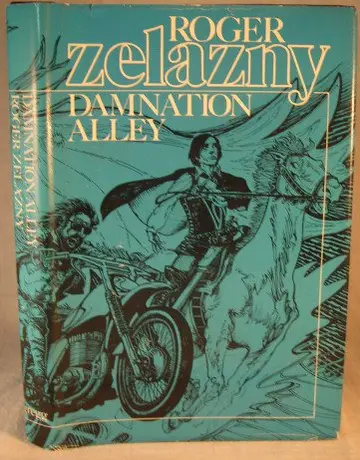 Cover of Damnation Alley