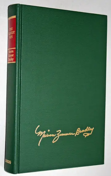 Cover of The Bloody Sun and "to Keep the Oath"