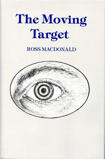Cover of The Moving Target