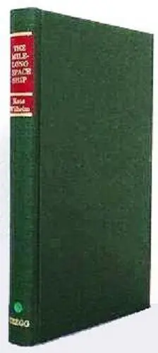Cover of The Mile-Long Spaceship