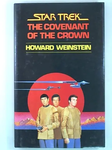 Cover of The Covenant of the Crown