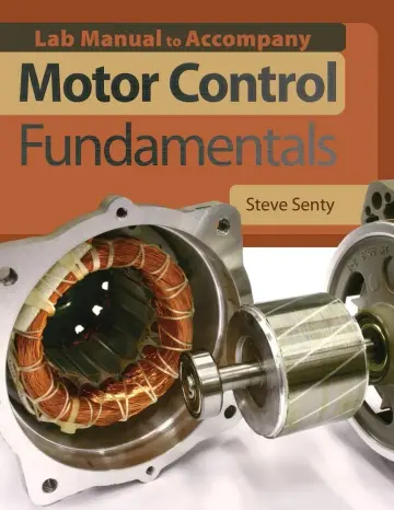 Cover of Lab Manual for Senty's Motor Control Fundamentals