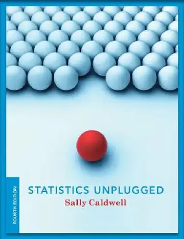 Cover of Statistics Unplugged
