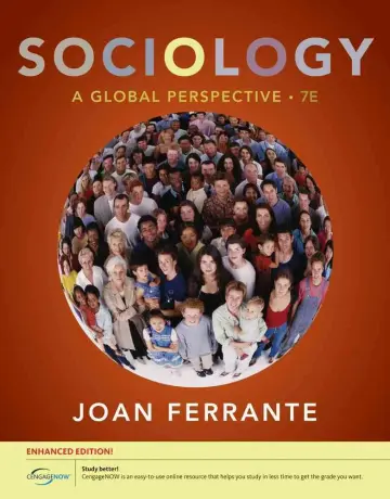 Cover of Sociology